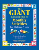The GIANT Encyclopedia of Monthly Activities